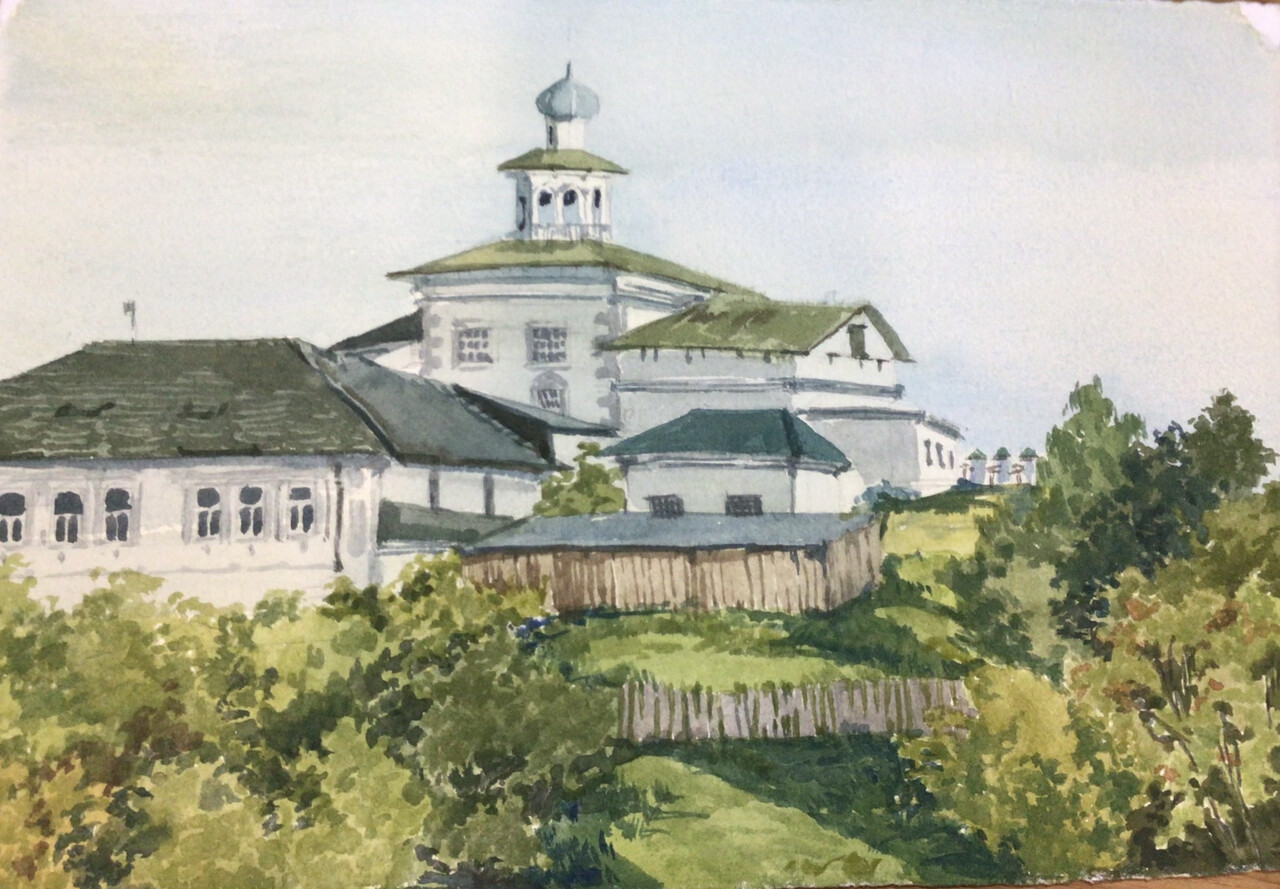 Храм