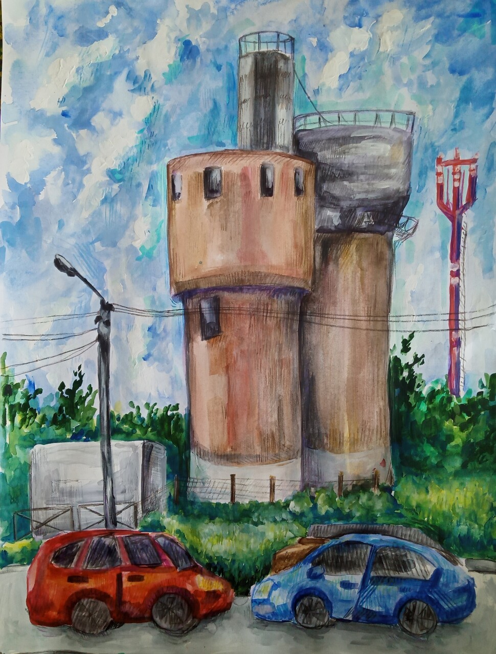 "Башня"