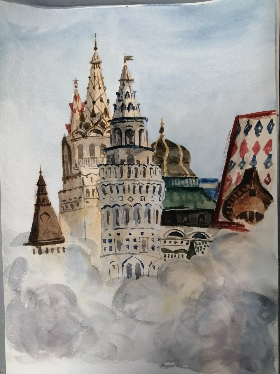 измайловский кремль