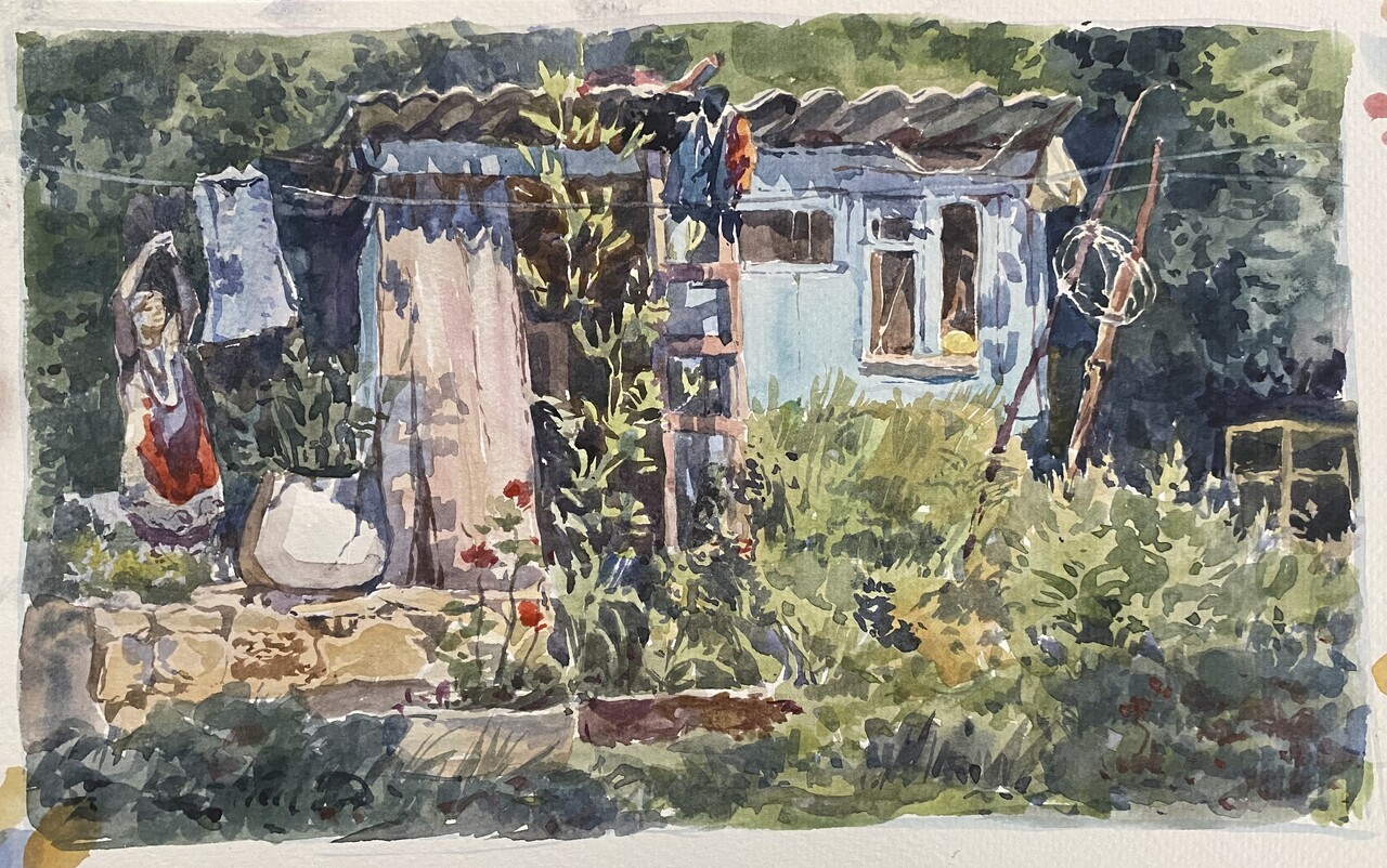 Сарайка 