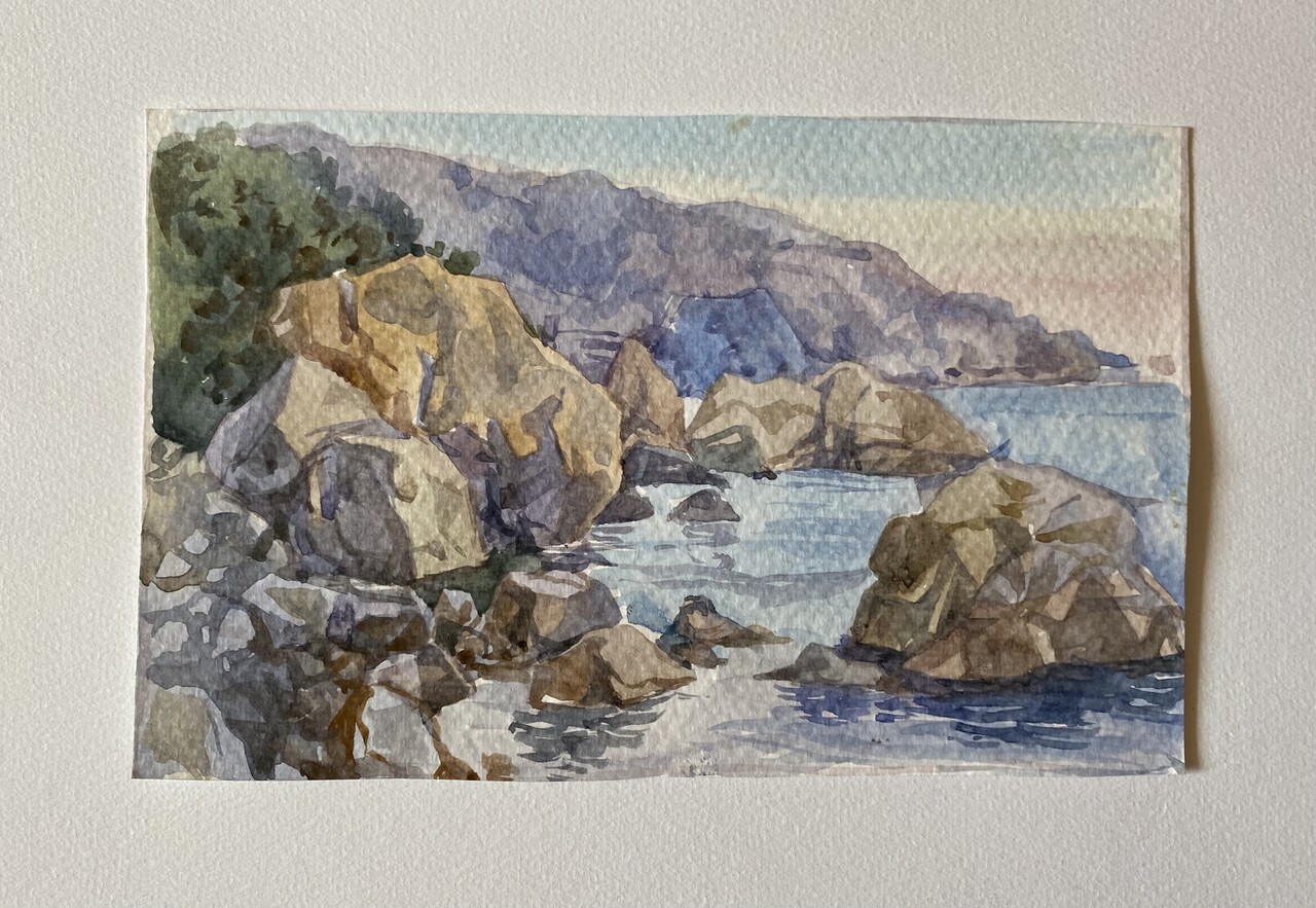 Воронцовские камни 