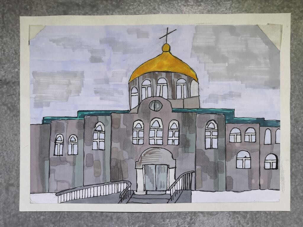Церковь 