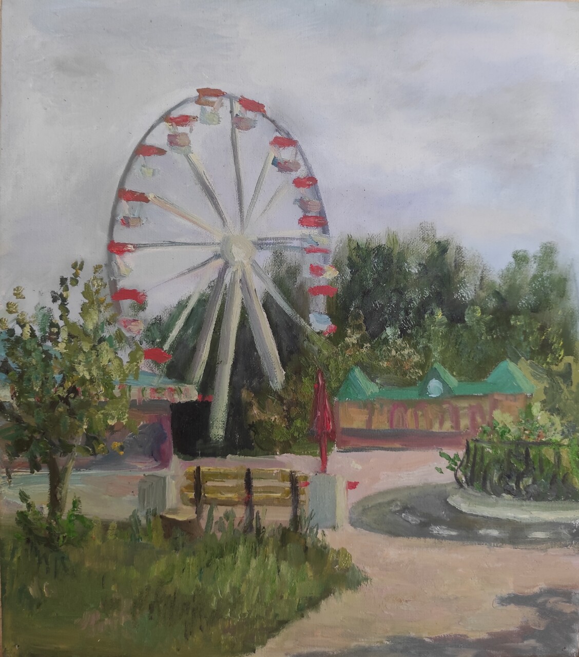 "Парк " Планета" "