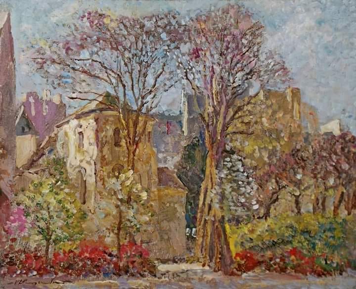 La Maison des Artistes