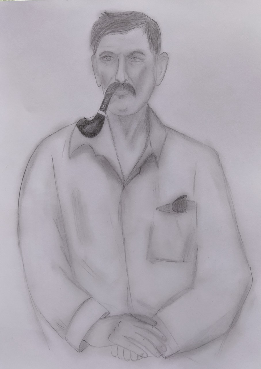 Прапрадед