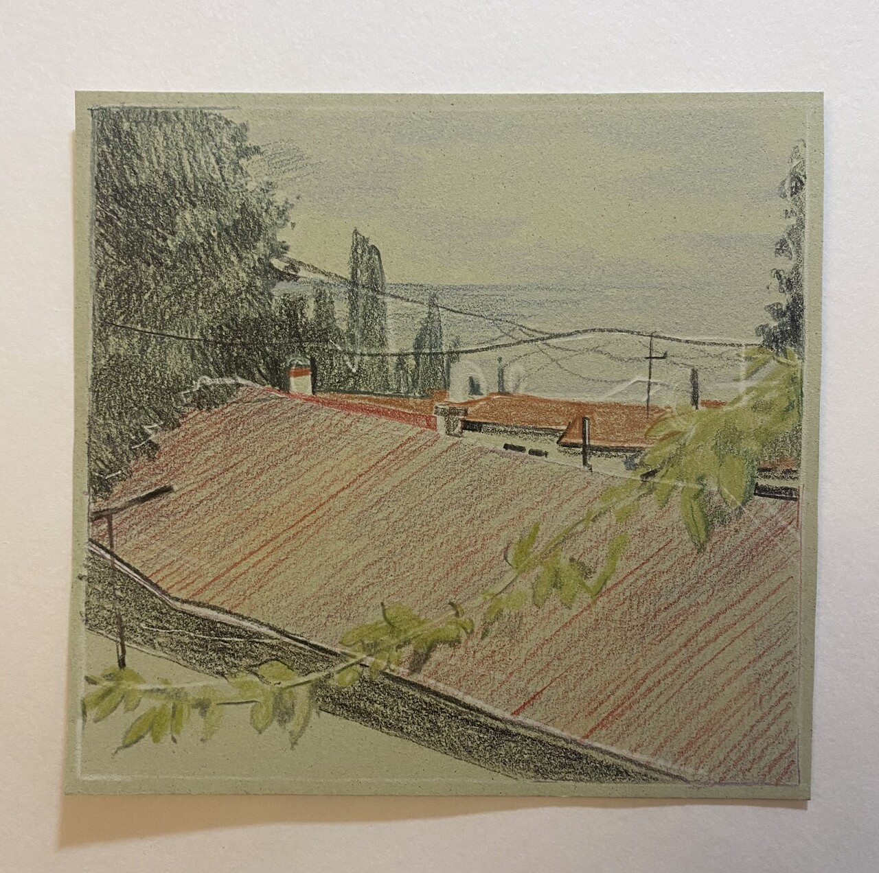крыши