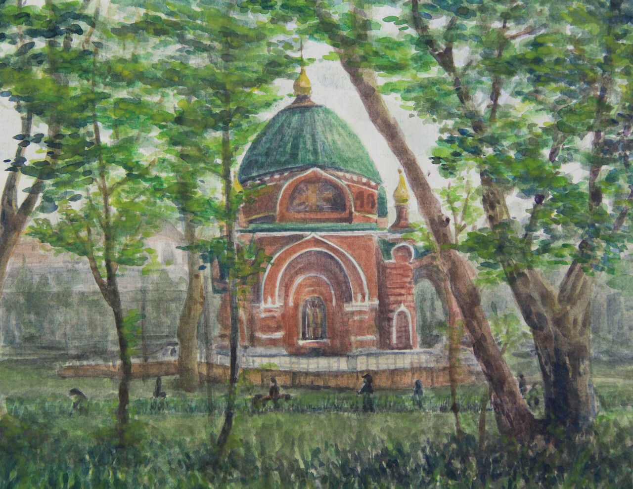 Часовня