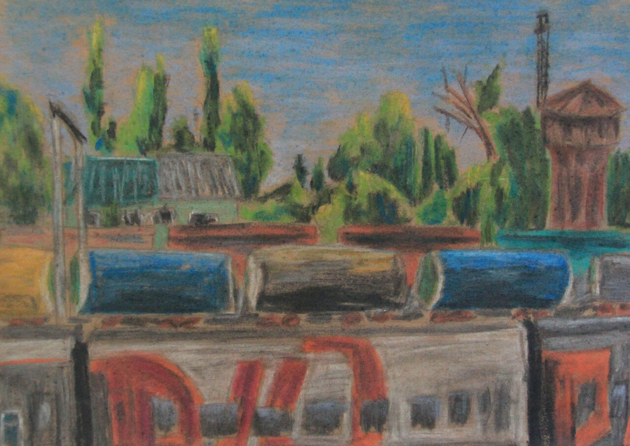 Поезда