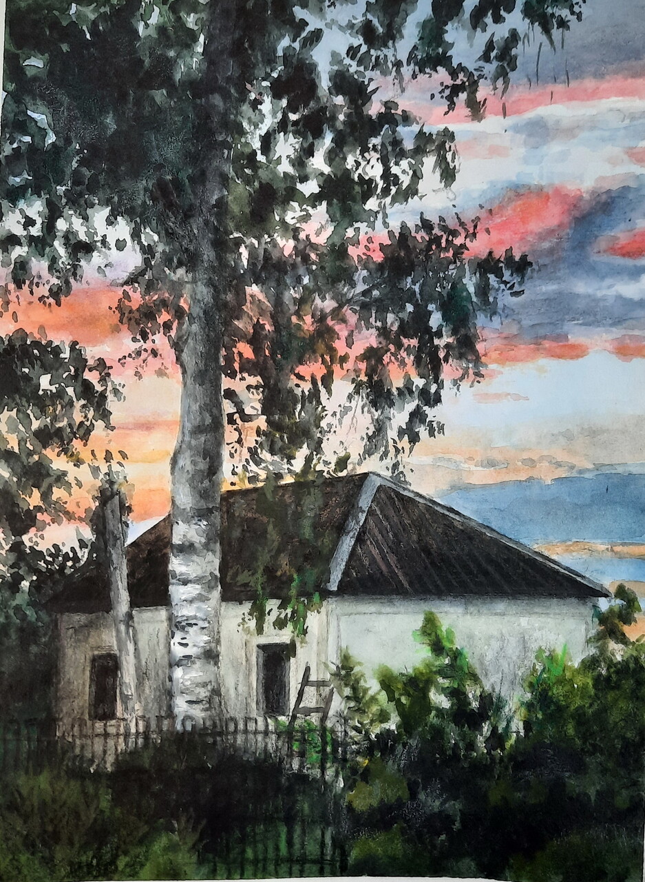 Закат