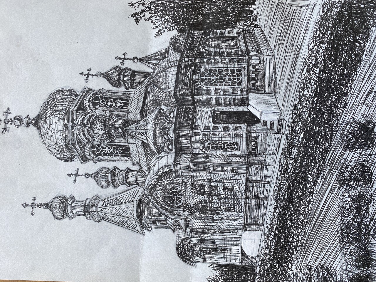 Церковь 