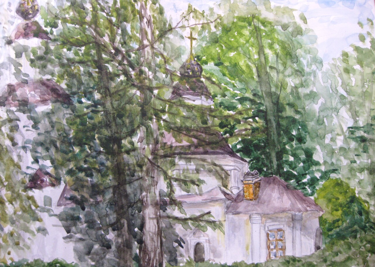 Старая церковь