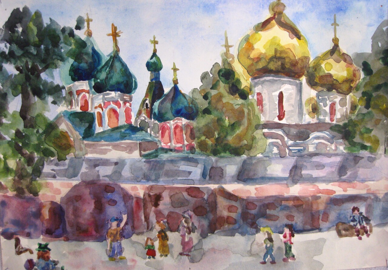 Вековая старина