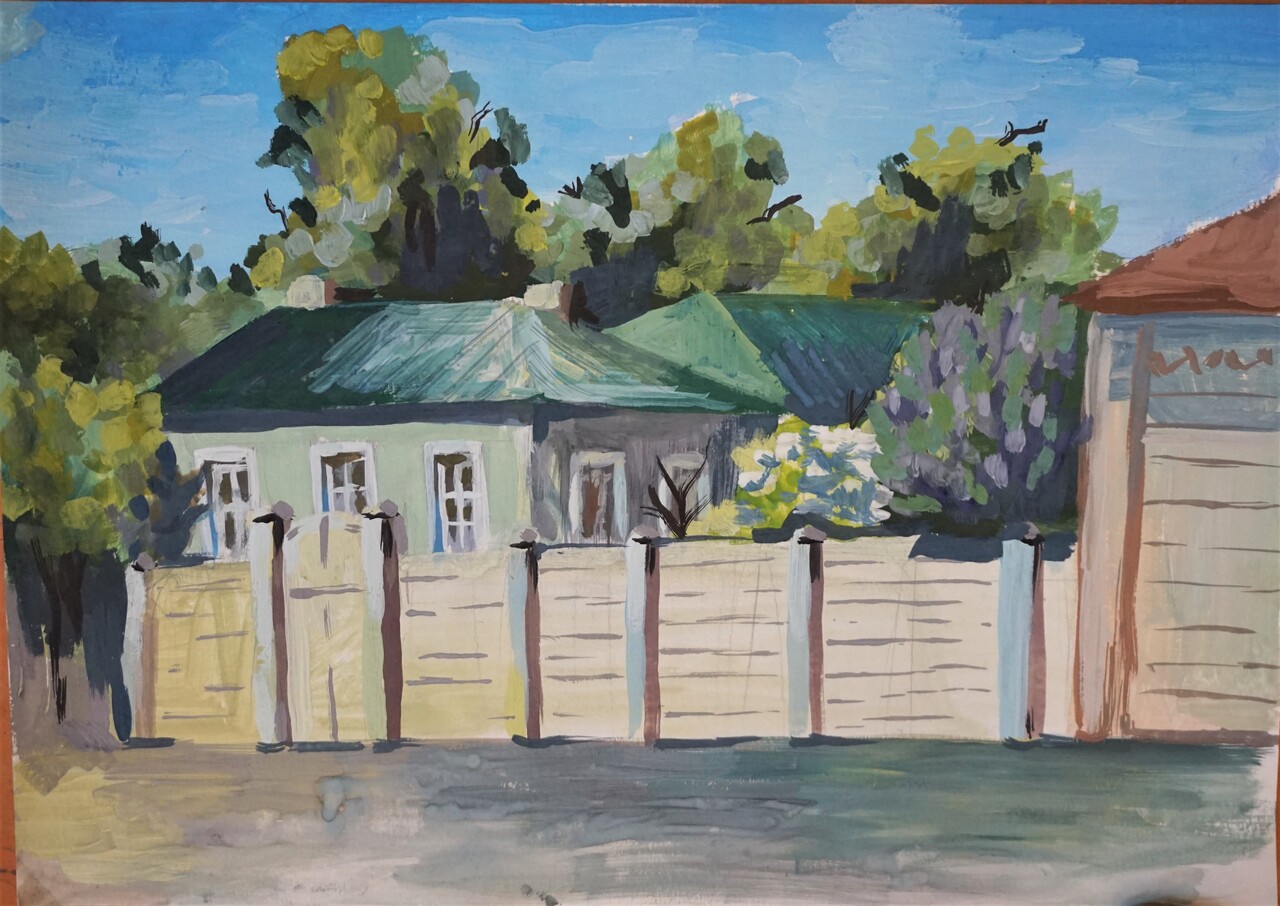 улица Ленина