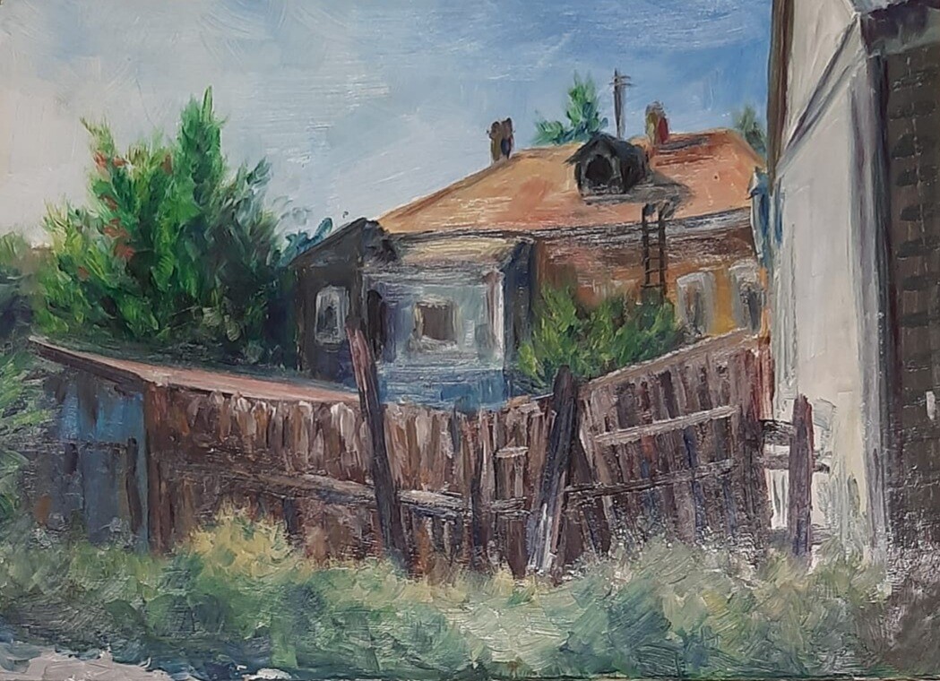 Летний день