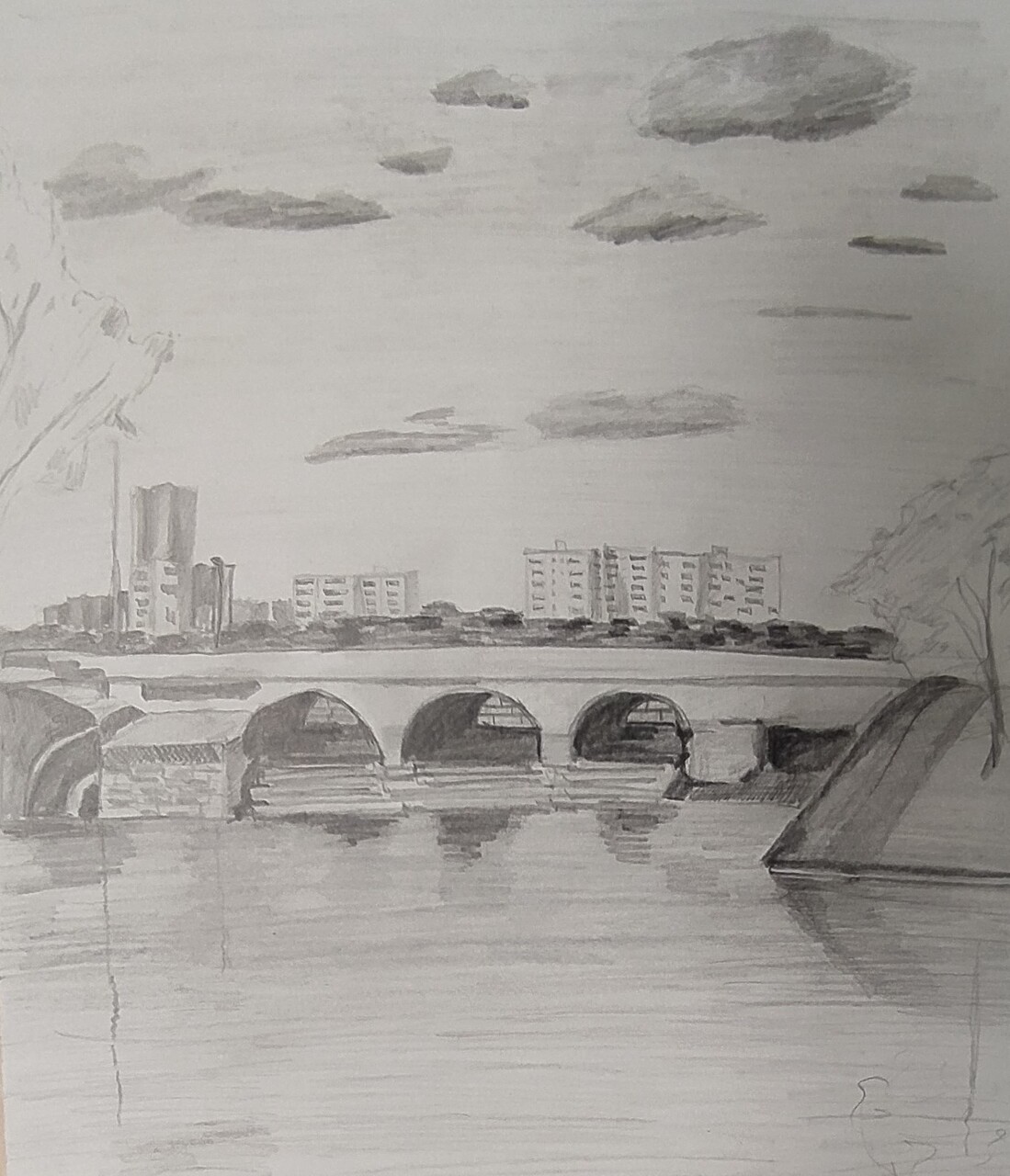 Борисовские пруды