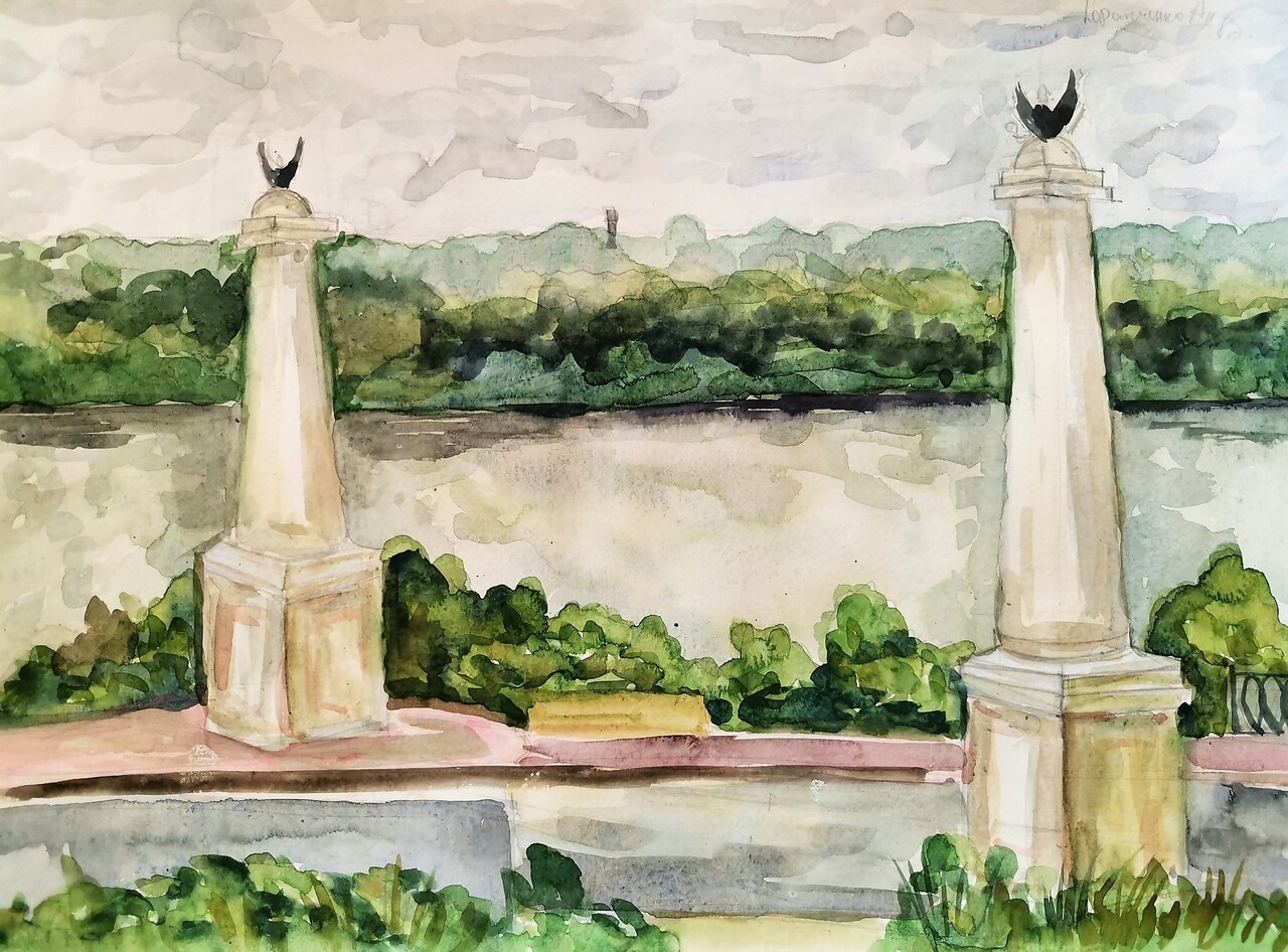 Петровская застава. Касимов