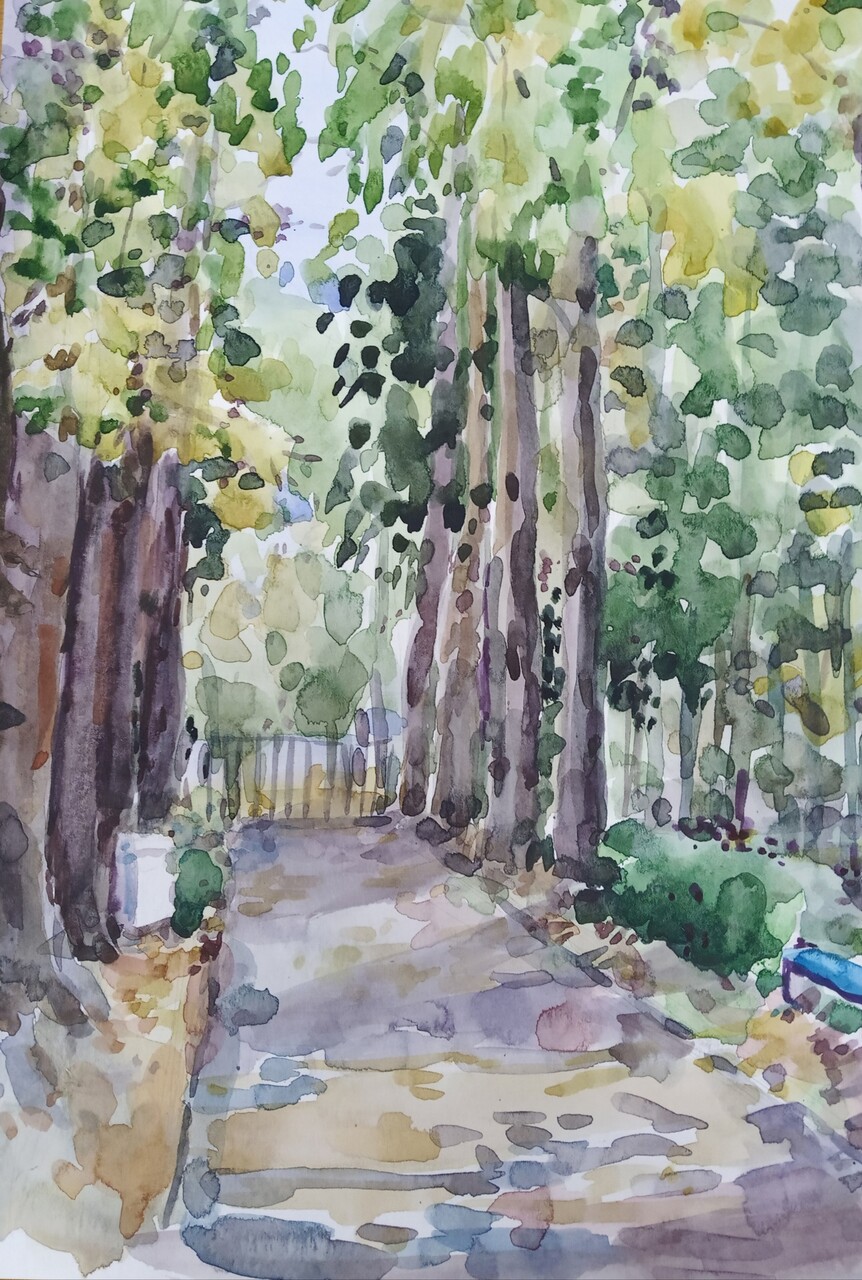 Аллея