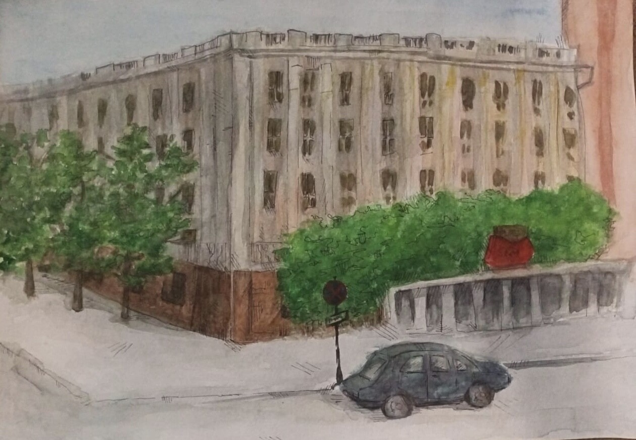 Архитектура Барнаула