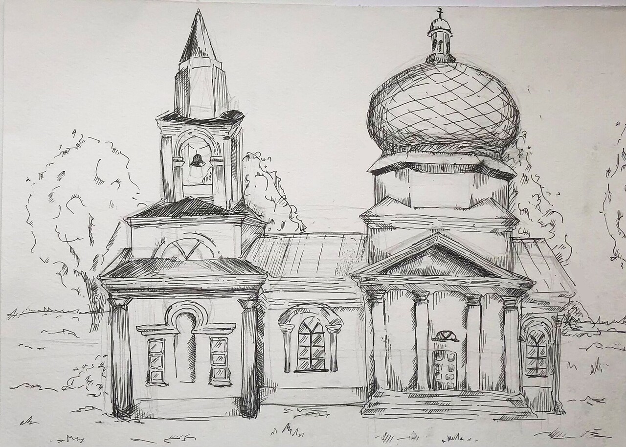 'Знаменский монастырь'
