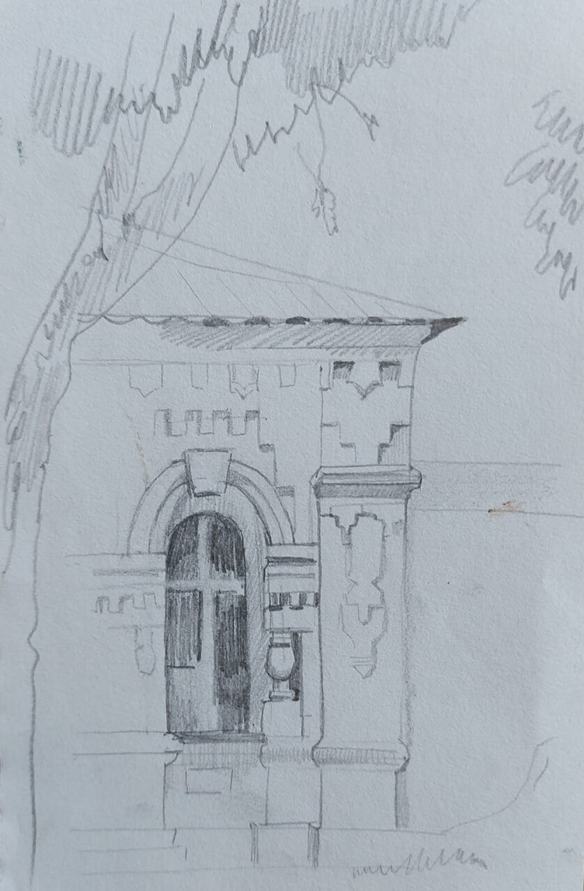 Архитектура старины