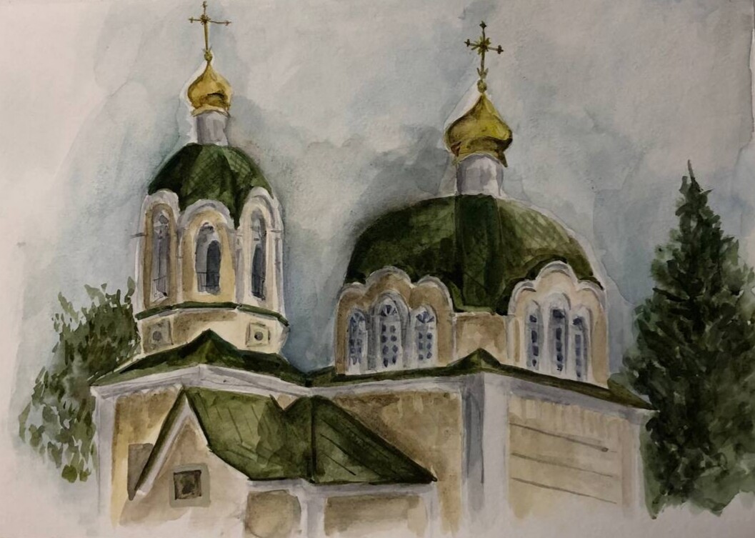 Церковь царственных страстотерпцев