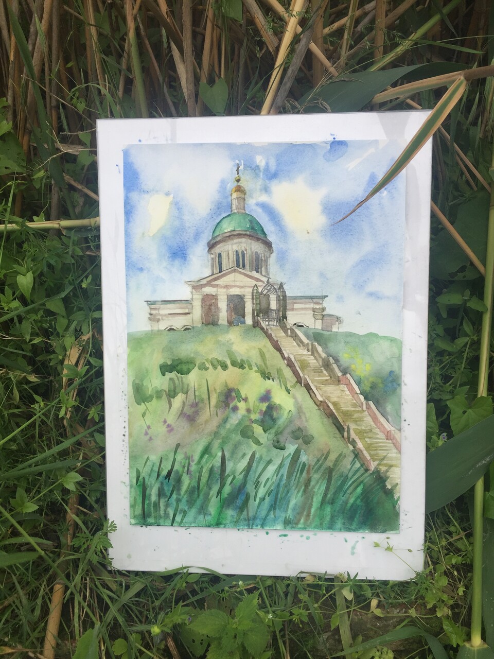 Церковь Сурб Хач