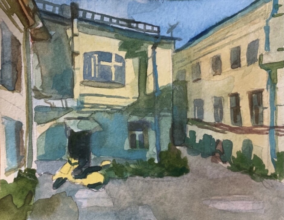 Переулок Москвы