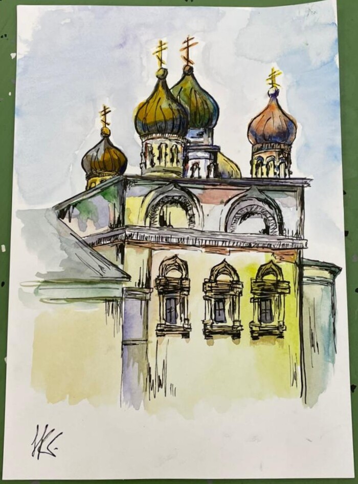 5 куполов