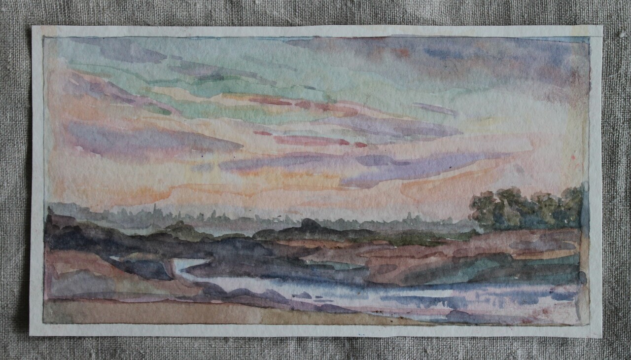 Белое море