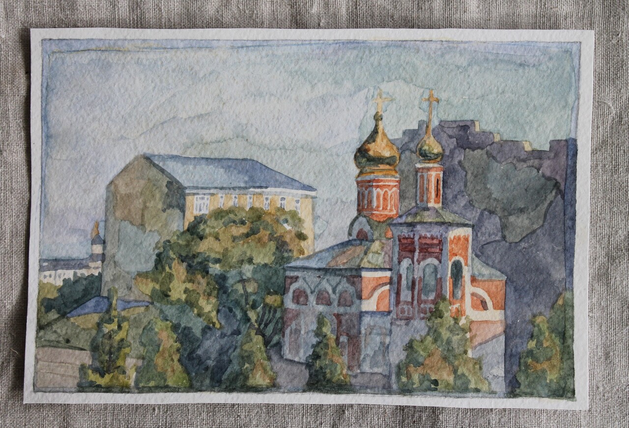 Церковь Всех Святых