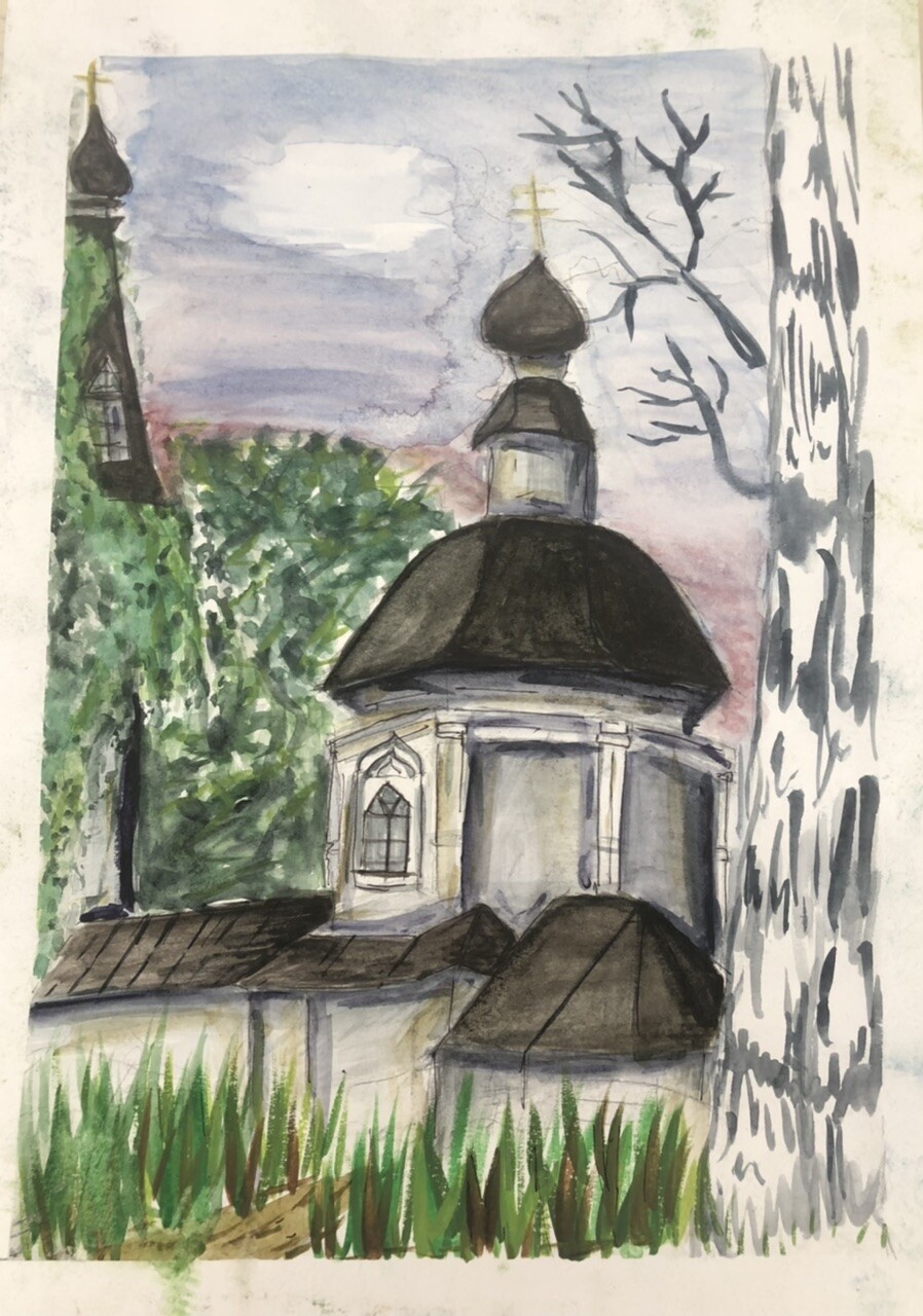 Церковь 