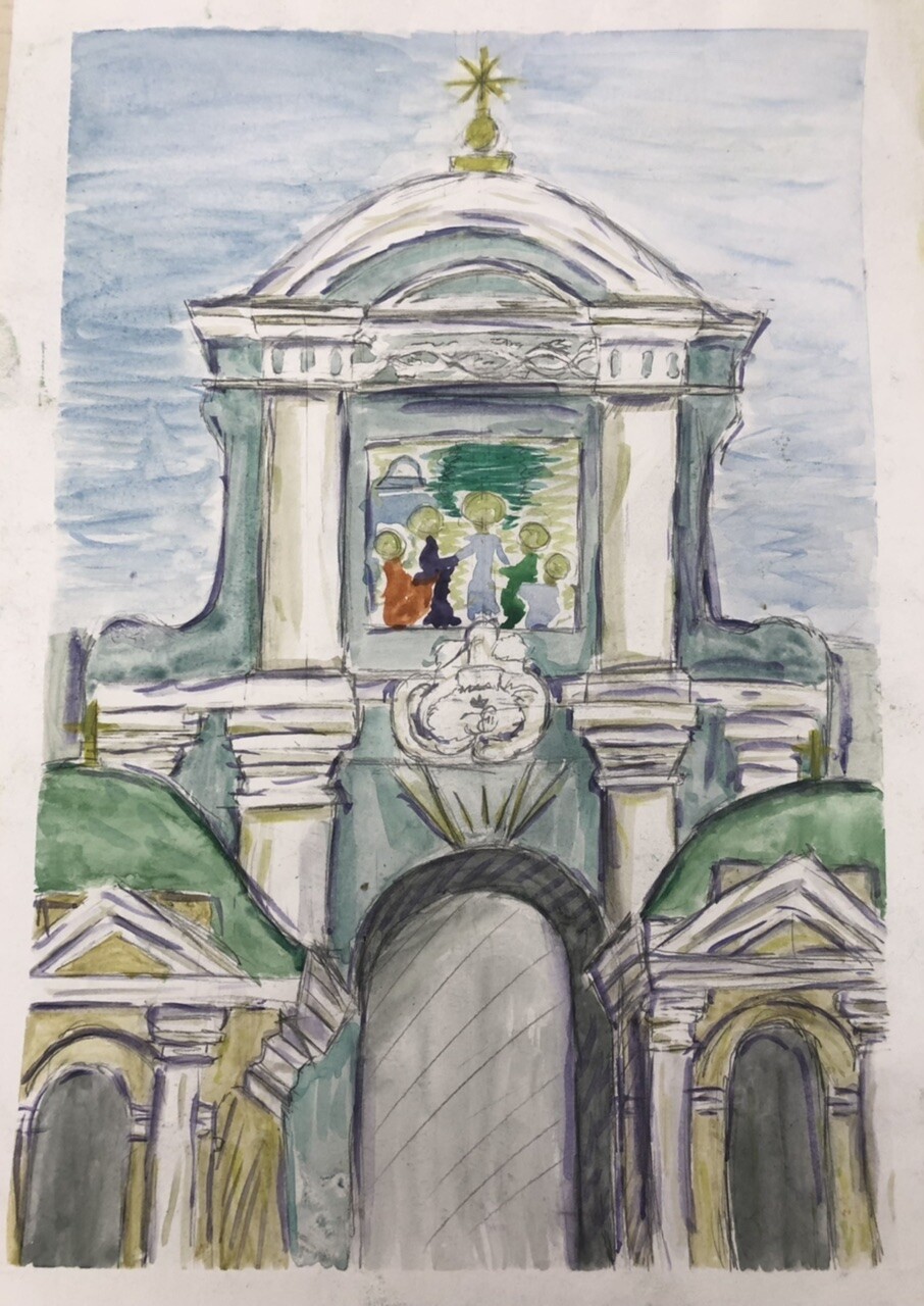 Храм