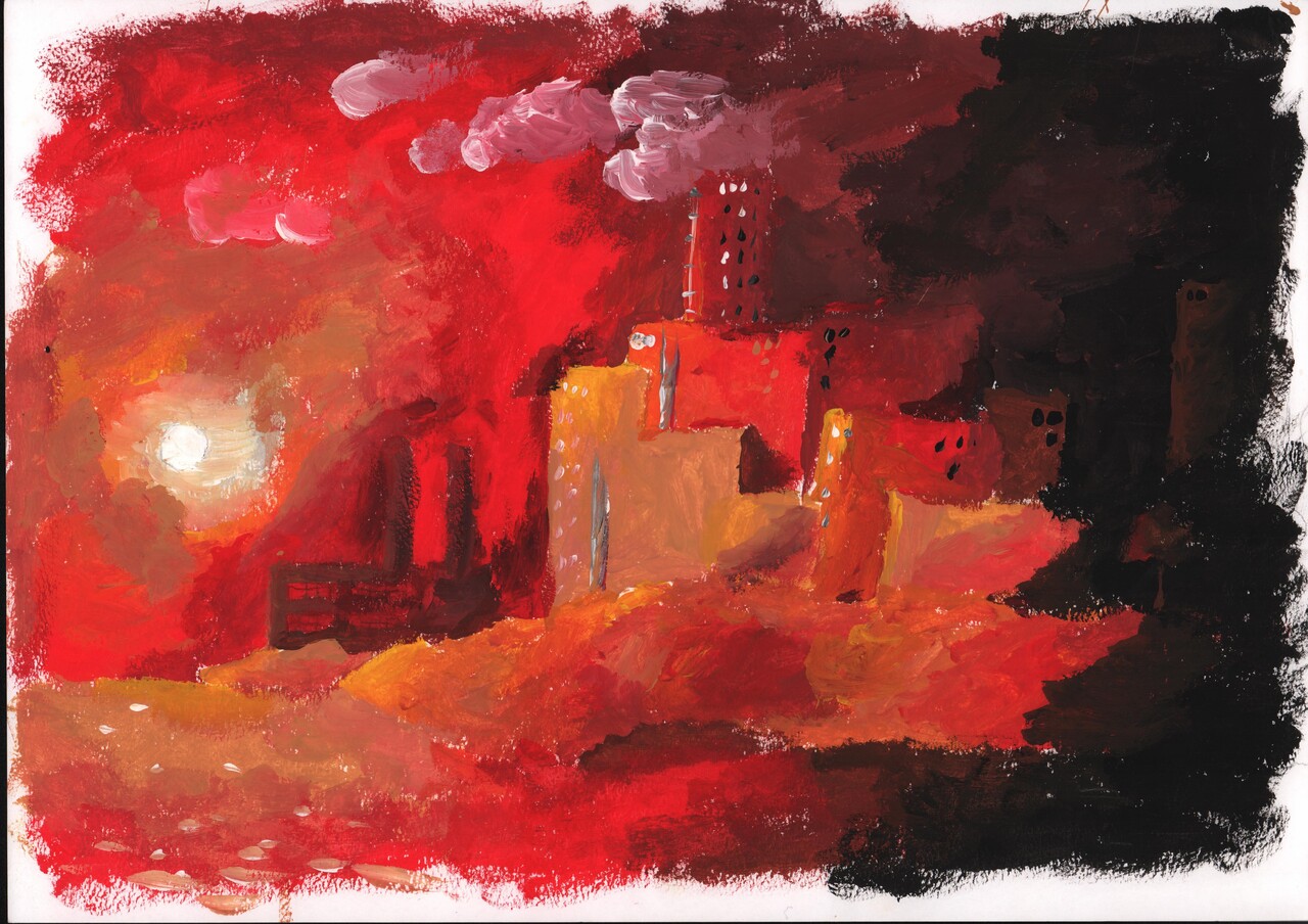 Закат