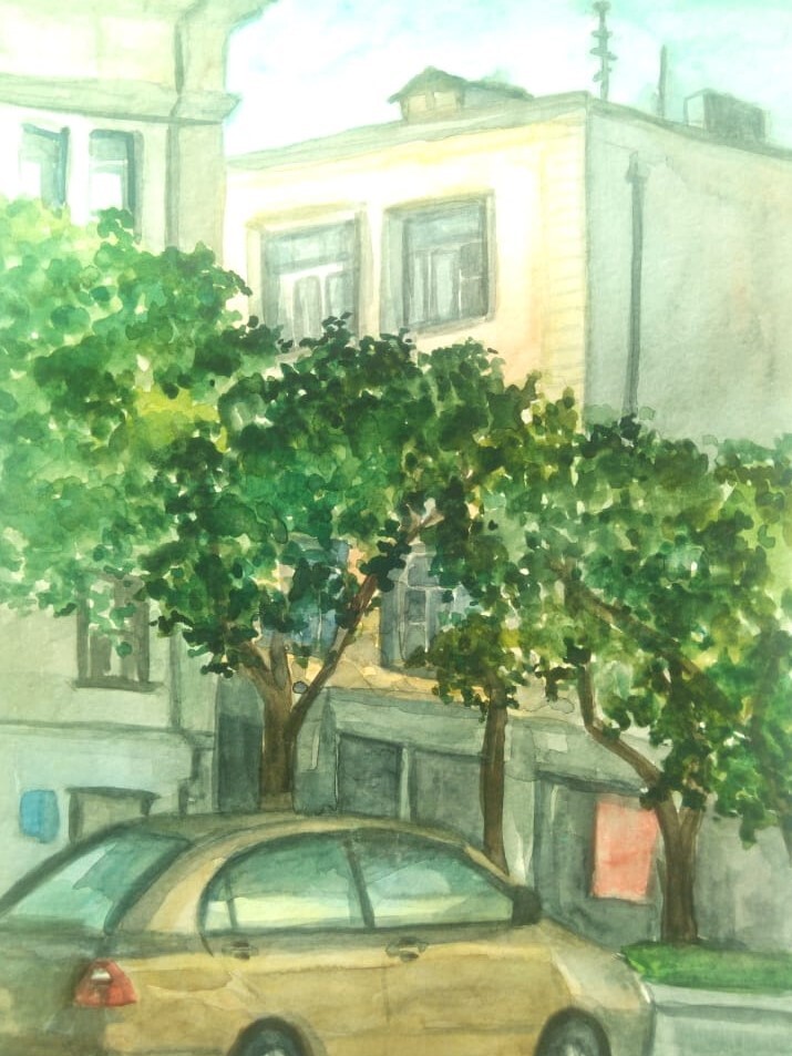 Улицы Хабаровска