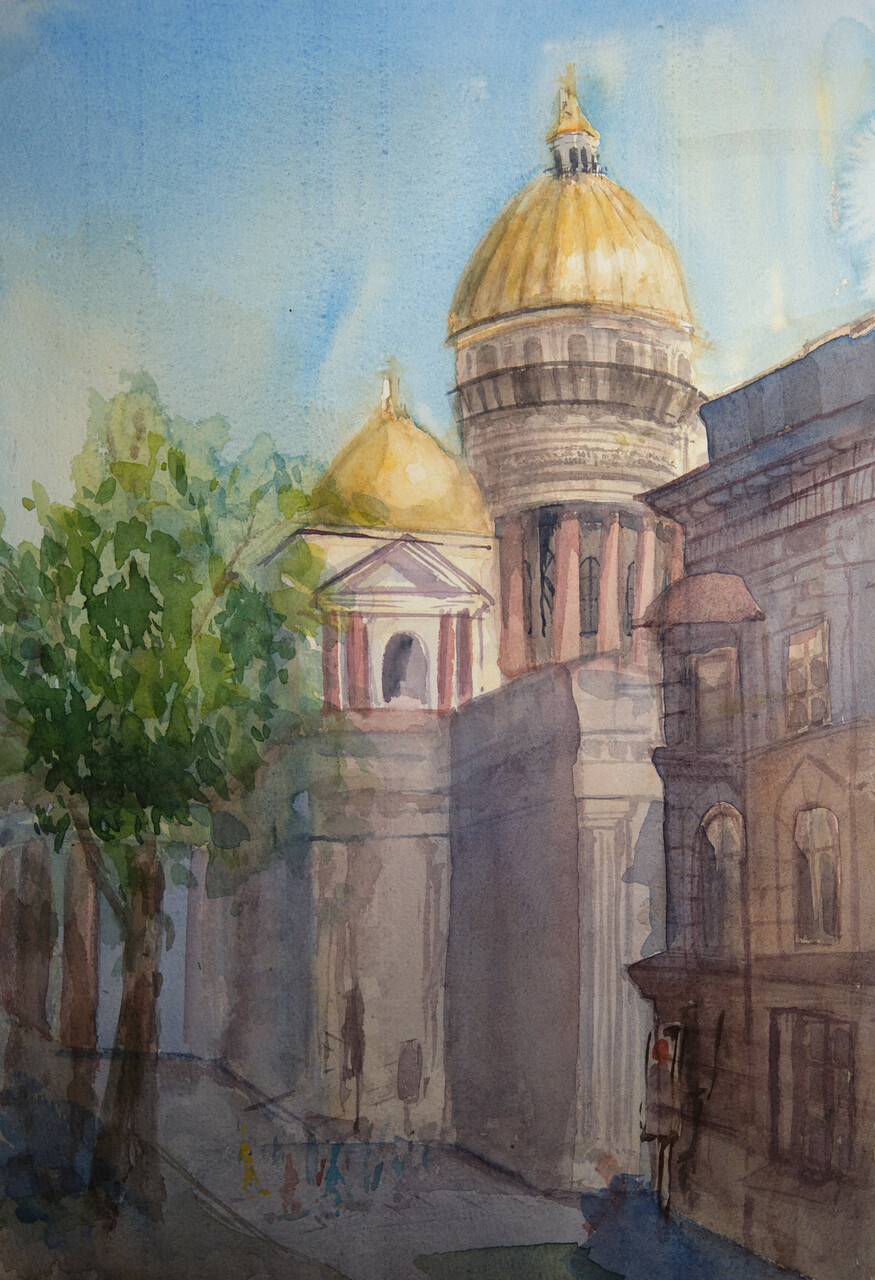 Архитектура Петербурга