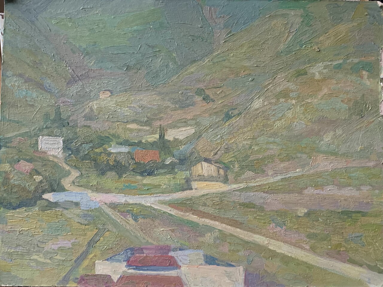 Осетия 2021. Город