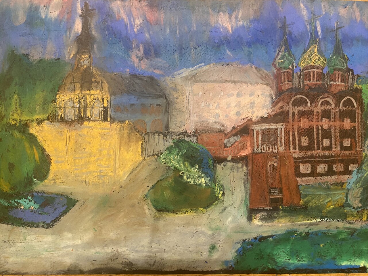 Зарядье