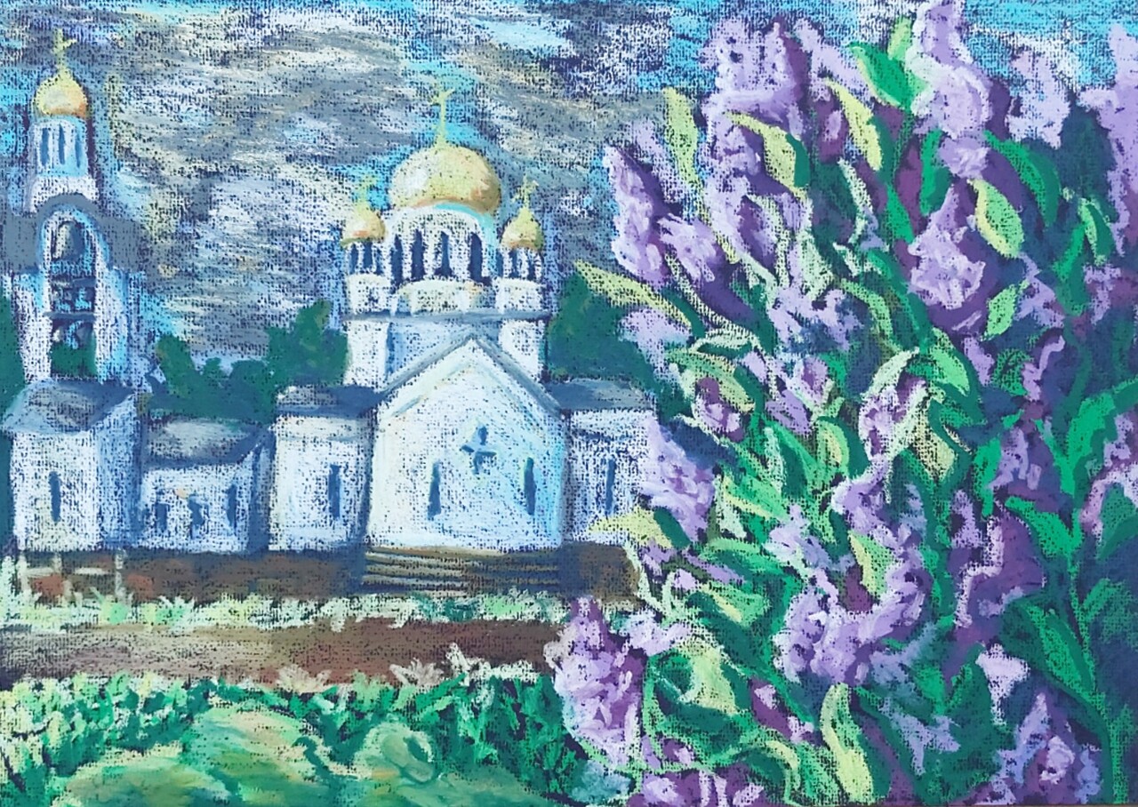 Сирень