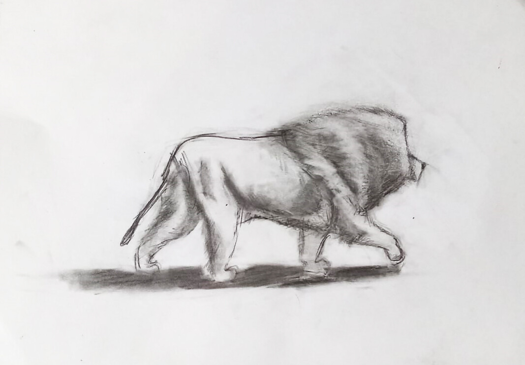 Лев
