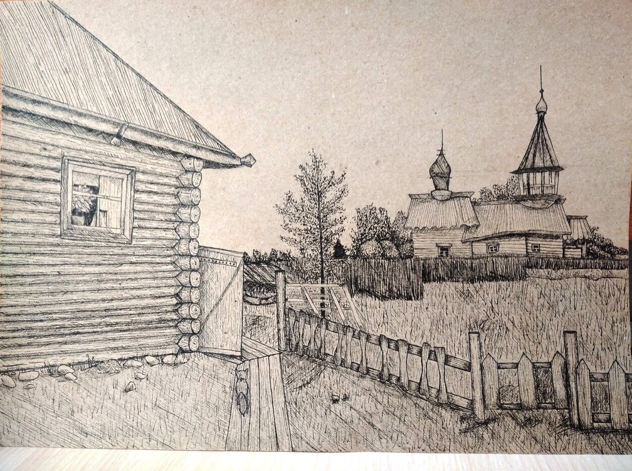 Архитектура Севера