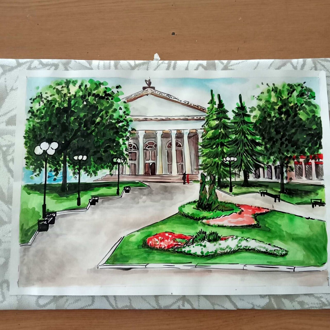 Донецкий академический театр