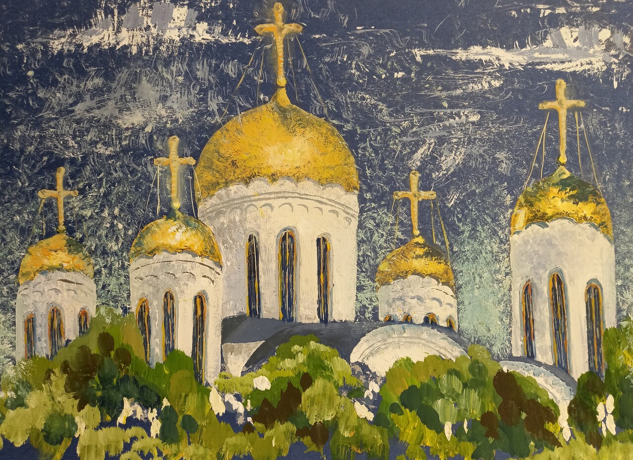Успенский собор г.Владимир