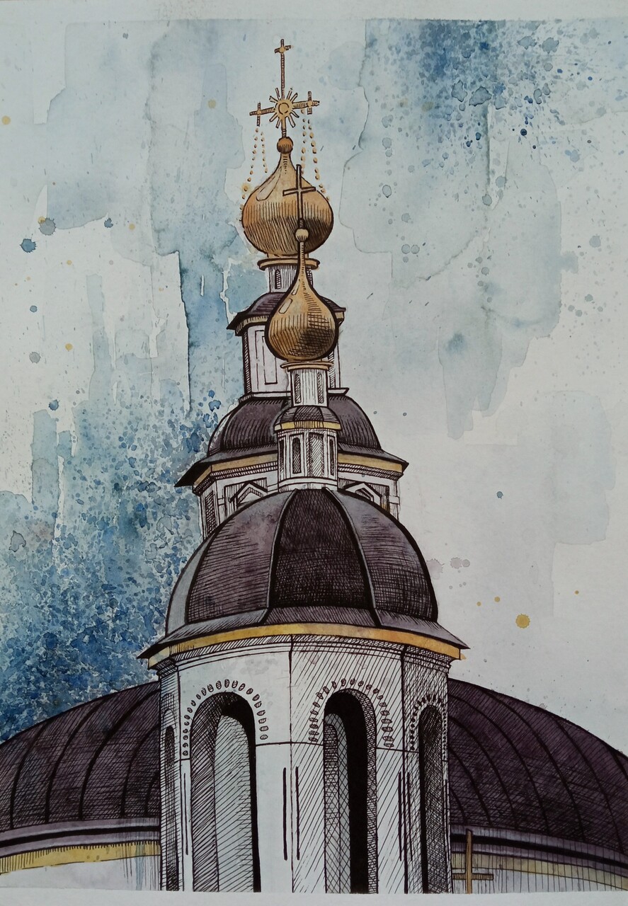 Пятницкая церковь