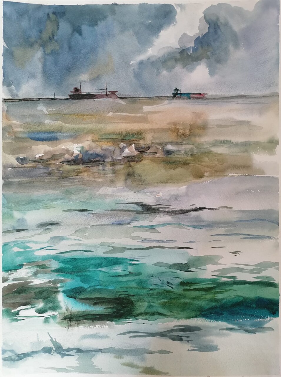 Черное море