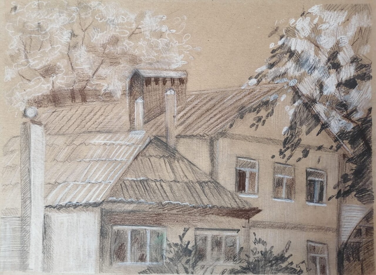 Тихая улица