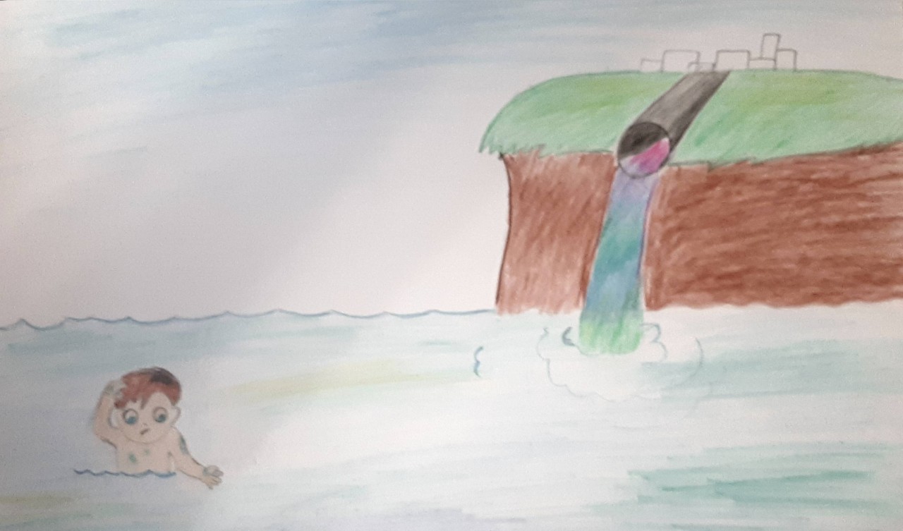 Берегите водоемы