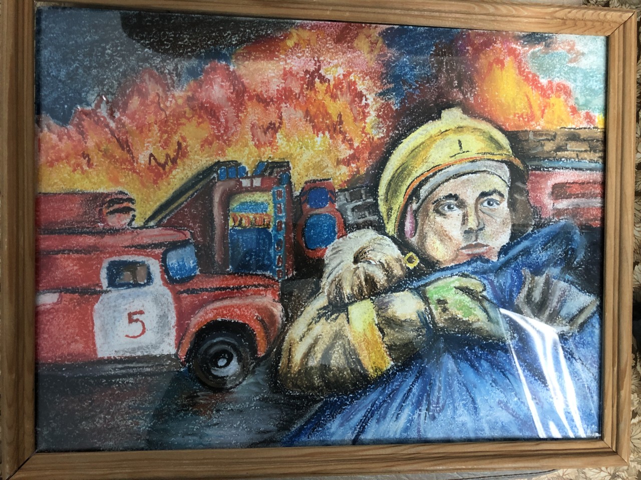 Герой Оренбуржья