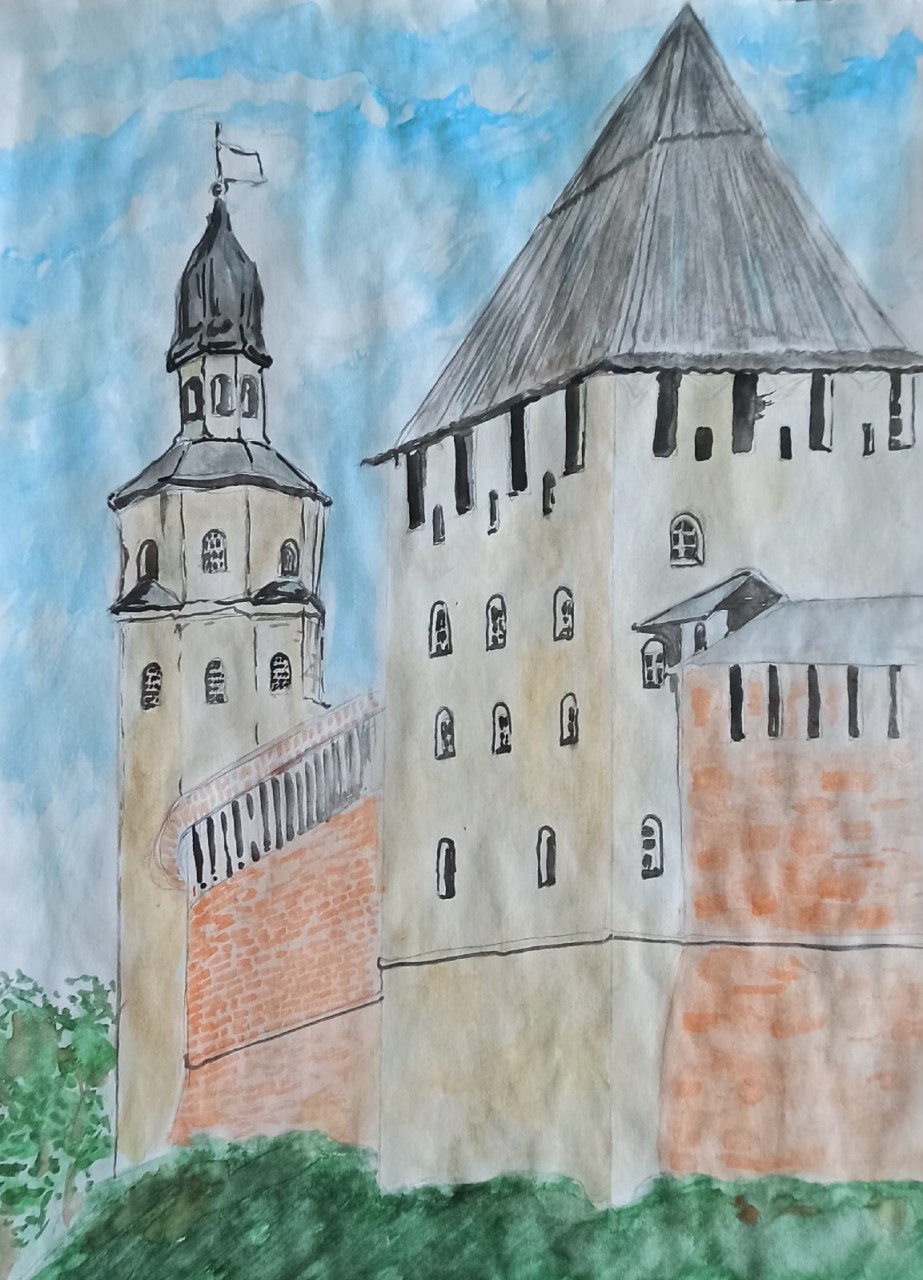 Великий Новгород