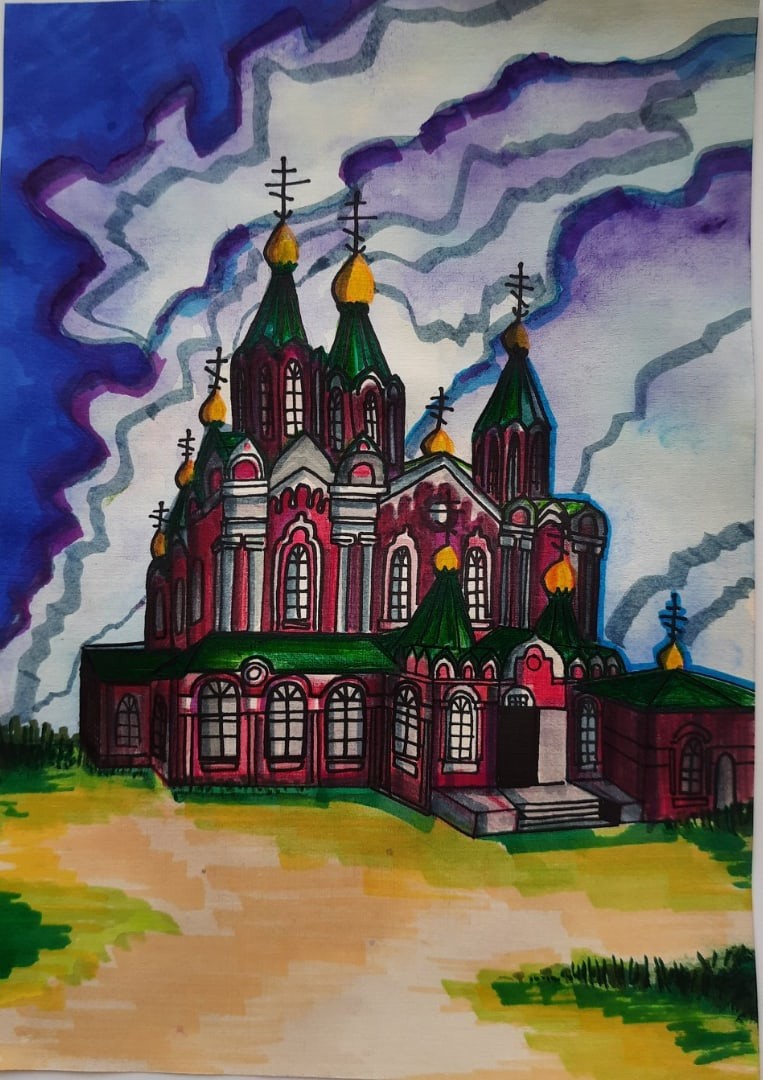 Далматовский Успенский мужской монастырь