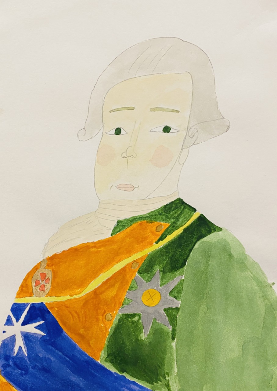 Император Павел I